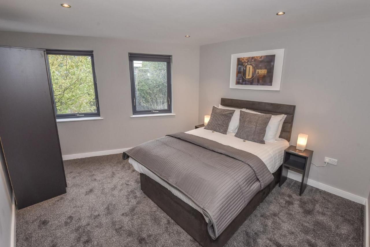 Dream Apartments מידלסבורו מראה חיצוני תמונה