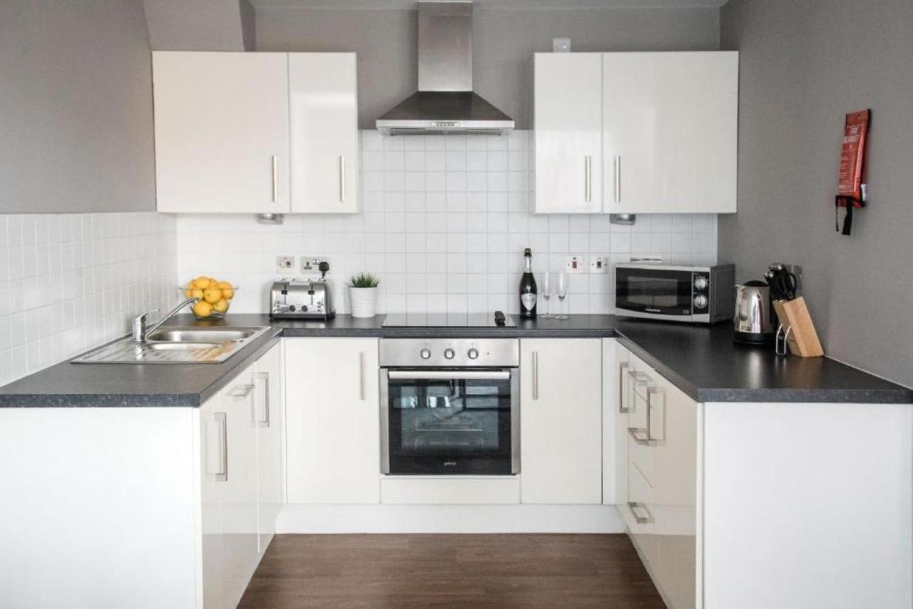 Dream Apartments מידלסבורו מראה חיצוני תמונה