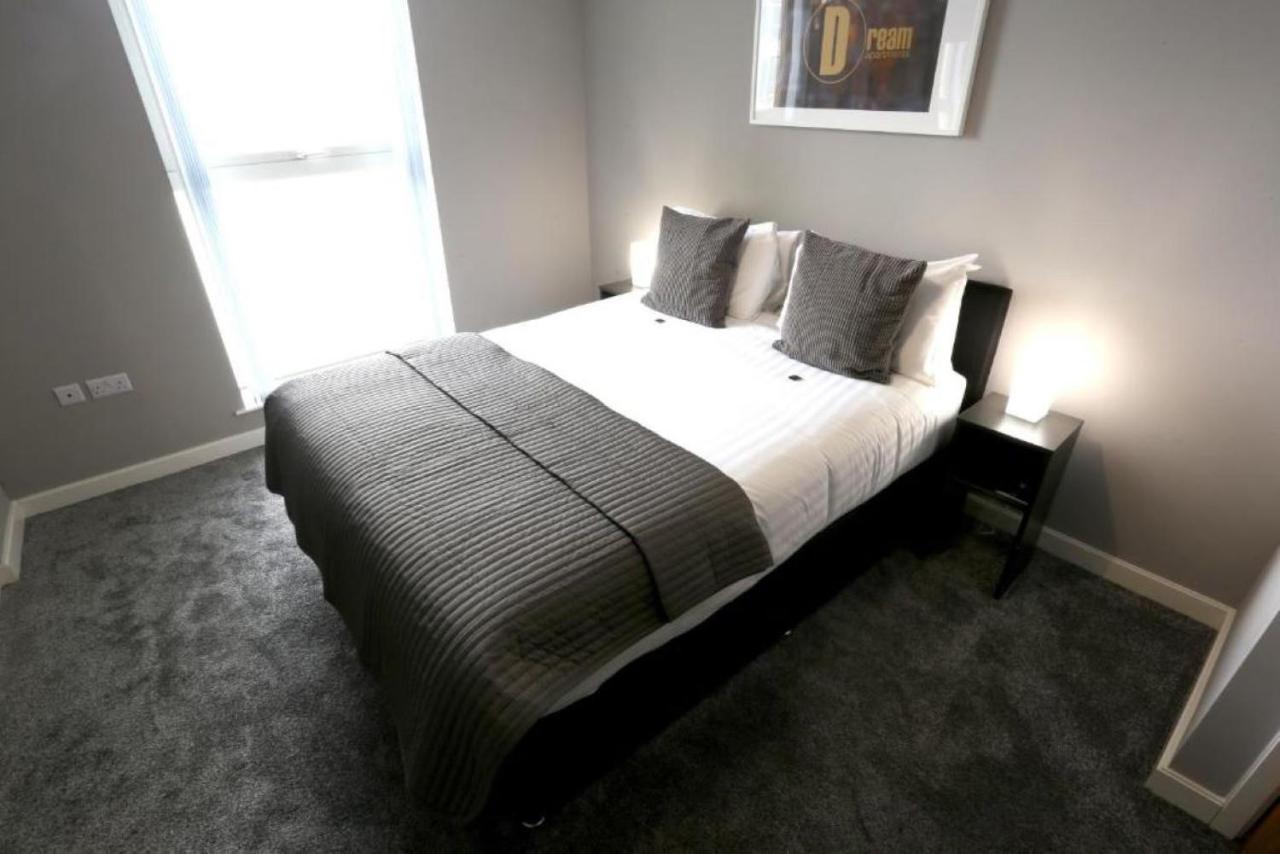 Dream Apartments מידלסבורו מראה חיצוני תמונה