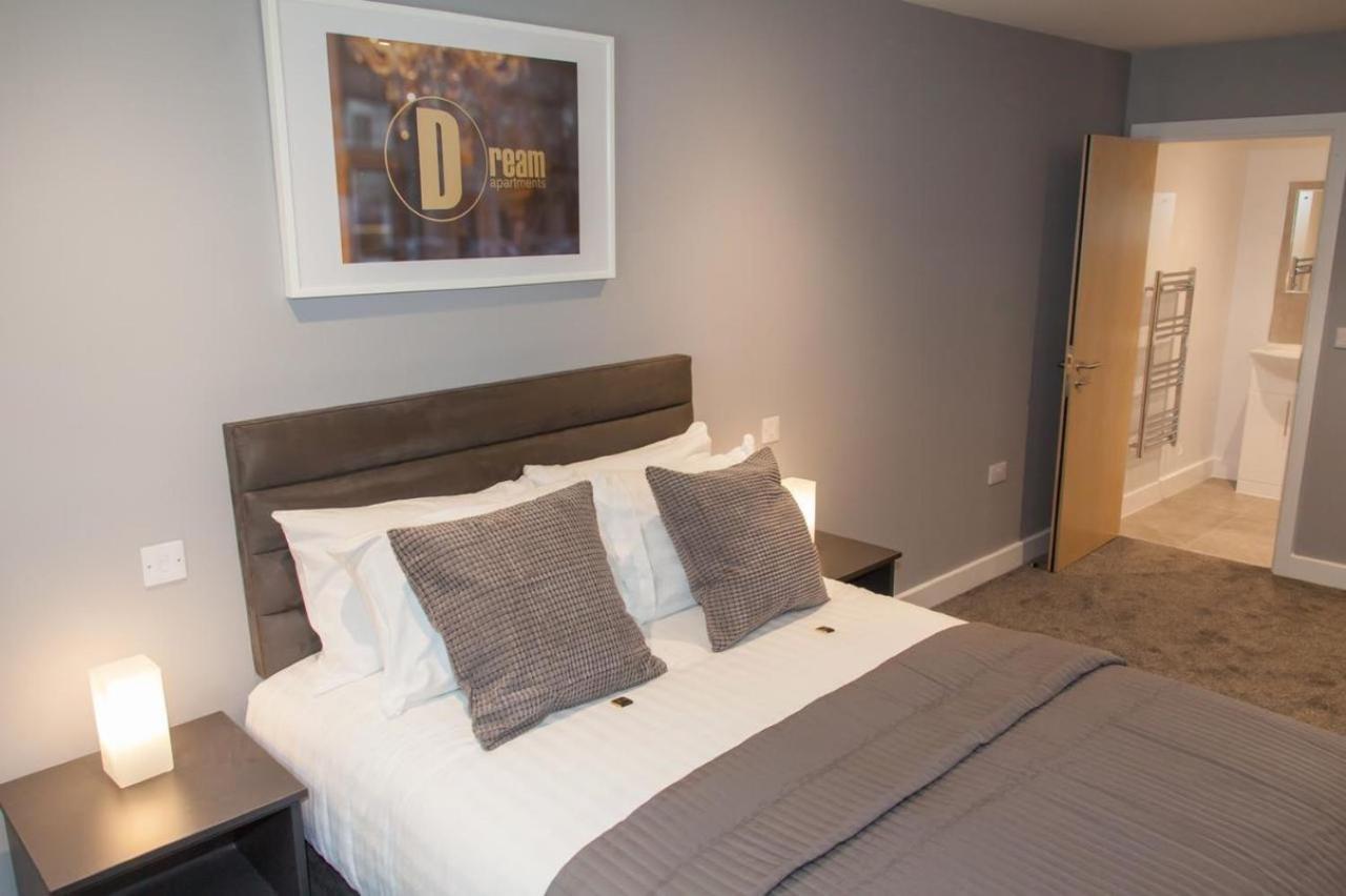Dream Apartments מידלסבורו מראה חיצוני תמונה