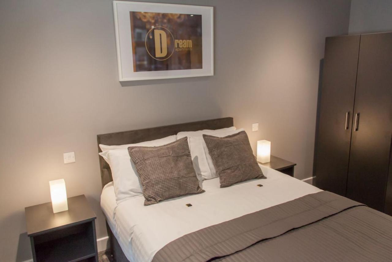 Dream Apartments מידלסבורו מראה חיצוני תמונה