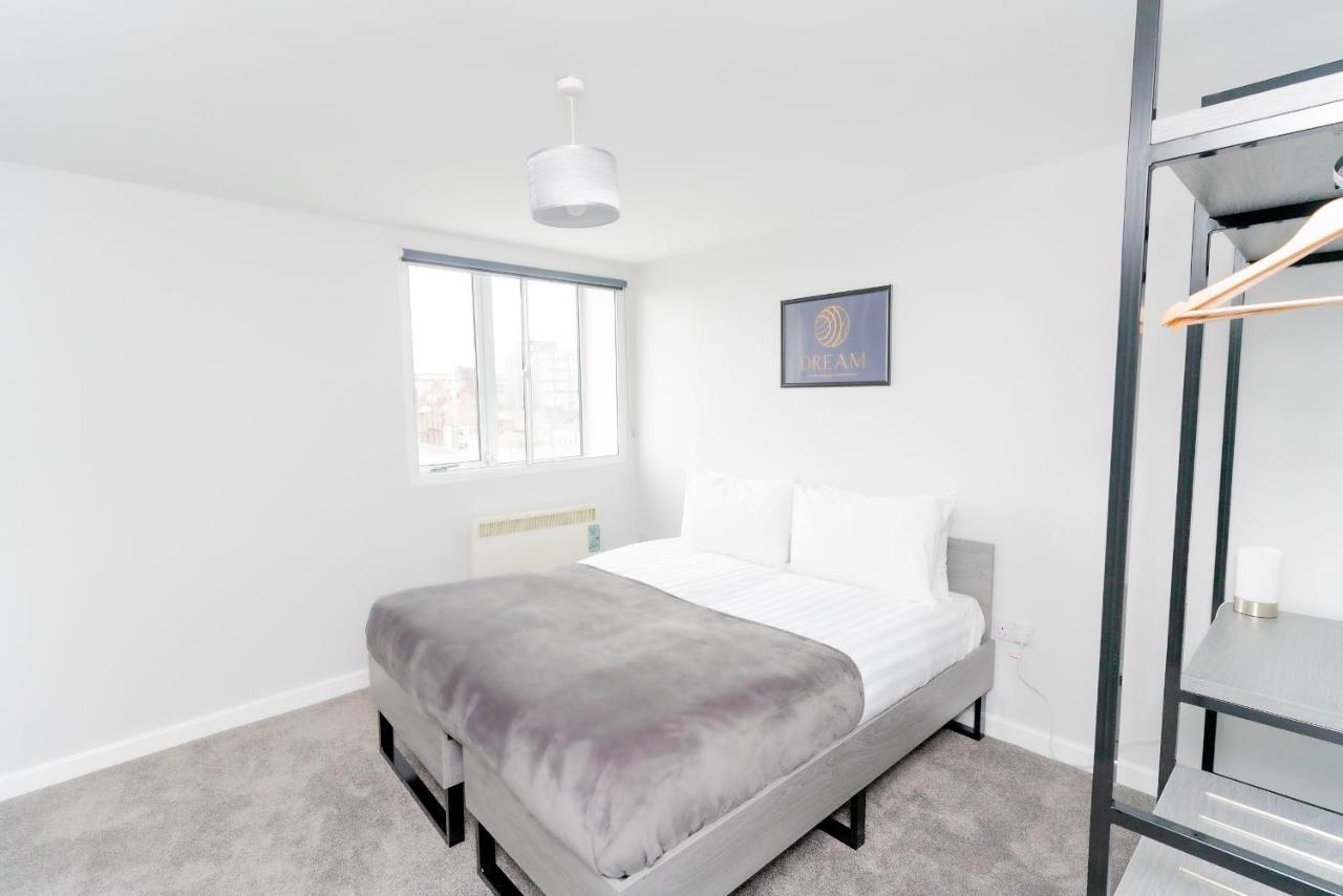 Dream Apartments מידלסבורו מראה חיצוני תמונה