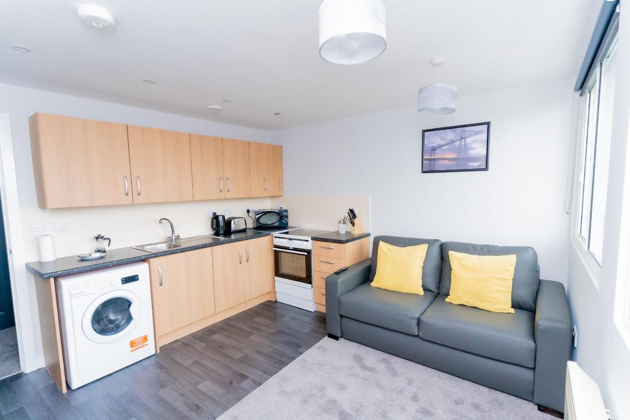 Dream Apartments מידלסבורו מראה חיצוני תמונה