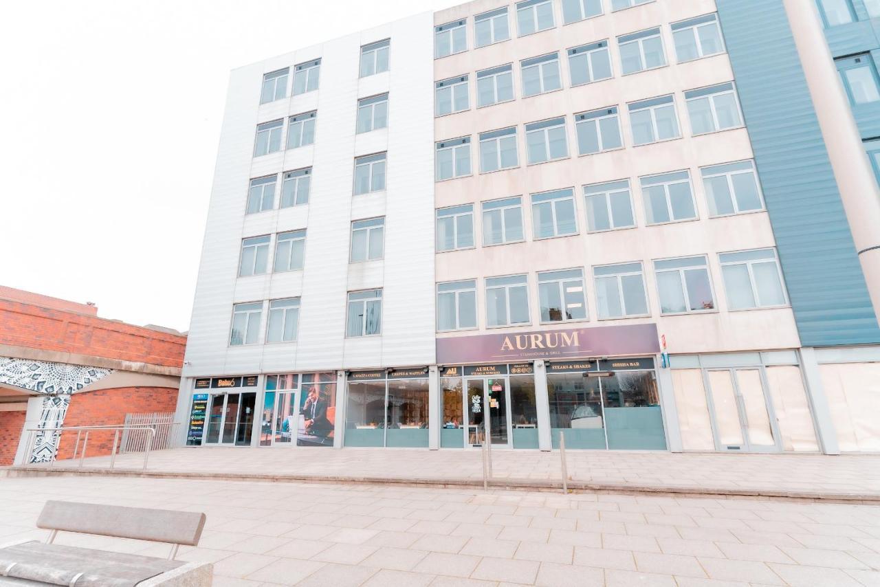 Dream Apartments מידלסבורו מראה חיצוני תמונה