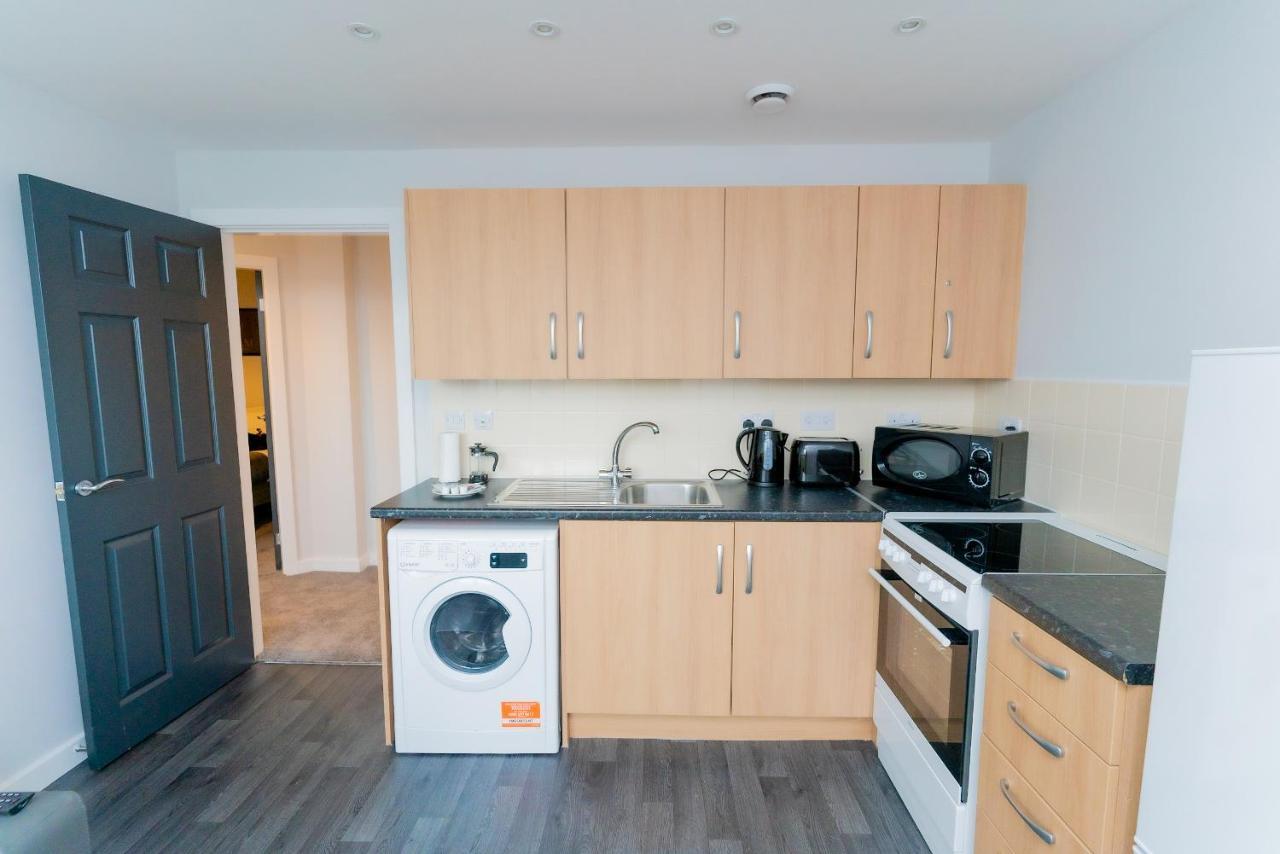 Dream Apartments מידלסבורו מראה חיצוני תמונה