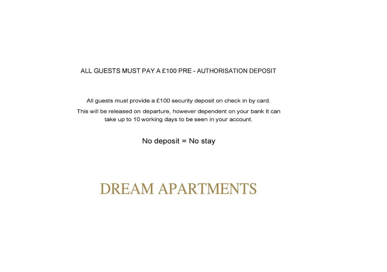 Dream Apartments מידלסבורו מראה חיצוני תמונה